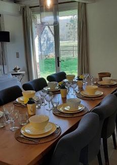 Cavron-Saint-Martin House | La Longère du Clos Saint Martin