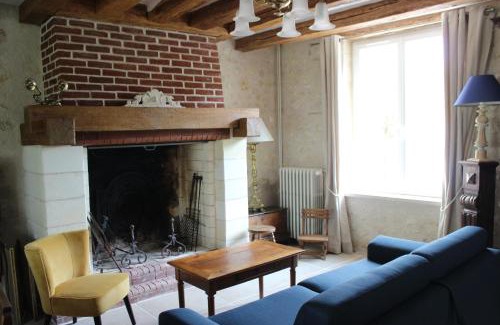Dierre House | La Longère du Lavoir