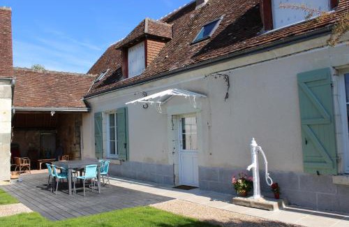 Dierre House | La Longère du Lavoir