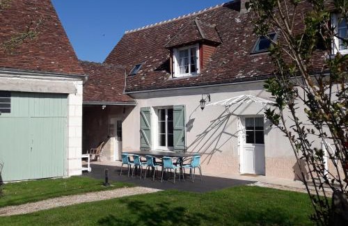 Dierre House | La Longère du Lavoir