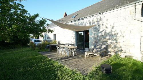 La Menitre House | La Longère