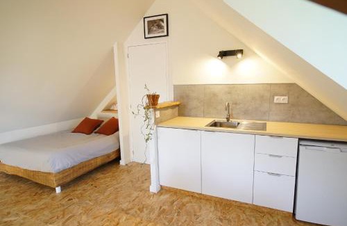 La Menitre House | La Longère