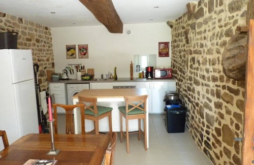 Lonlay-l'Abbaye House | La Longere a tranquil, rural stone cottage, cosy and comfortable. All inclusive