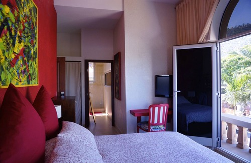 F.w.i Hotel | La Lorraine Boutique Hotel