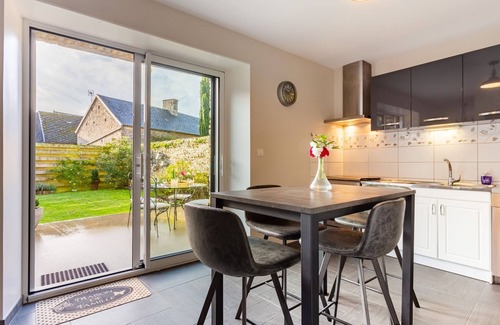 Bretteville-sur-Ay House | La Lucerie by Interhome