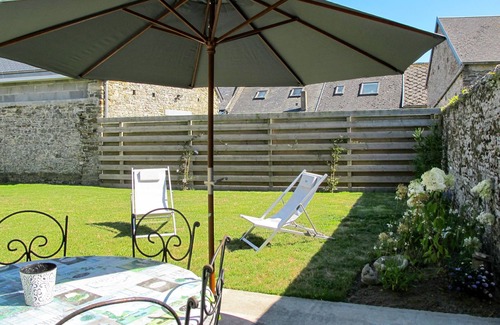 Bretteville-sur-Ay House | La Lucerie by Interhome