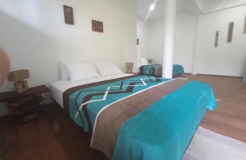 Big Creek Bed & Breakfast | La Luciernaga Big Creek