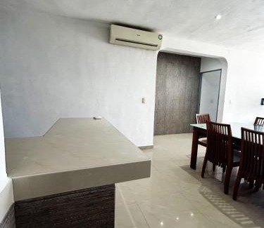 Zona Hotelera Apartment | La luna Del mar