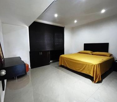 Zona Hotelera Apartment | La luna Del mar