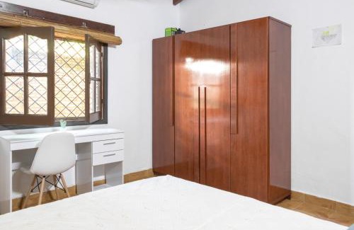 Luque House | La Luqueña House