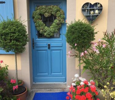 Saint-Barthelemy Bed & Breakfast | La Mésange bleue
