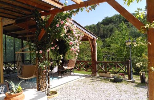 Campagne-sur-Aude House | La Métairie de Lamourade, gîte nature