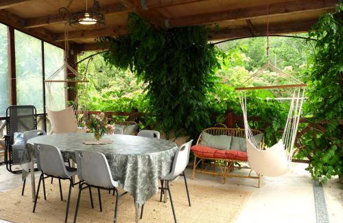 Campagne-sur-Aude House | La Métairie de Lamourade, gîte nature