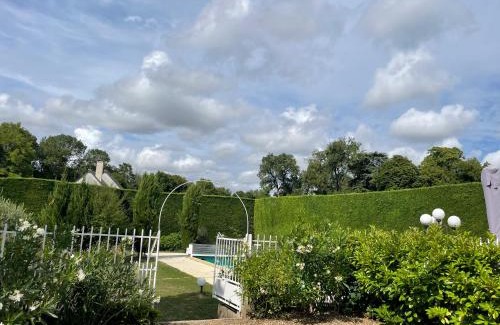Vernou-sur-Brenne Bed & Breakfast | La Métairie