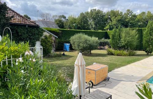 Vernou-sur-Brenne Bed & Breakfast | La Métairie