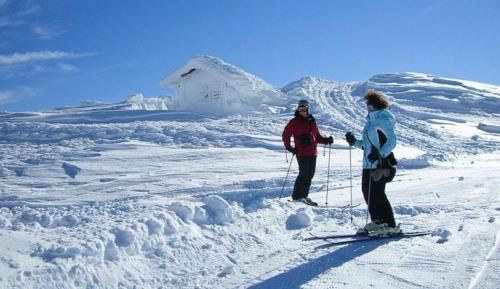 Isola del Gran Sasso dʼItalia House | La montagna incantata