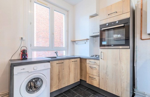La Madeleine Apartment | La Madeleine -two bedroom apartment