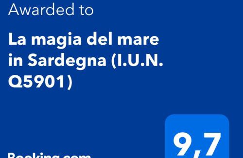 Iglesias Historic Centre Apartment | La magia del mare in Sardegna (I.U.N. Q5901)