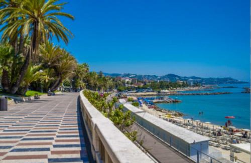 Sanremo Bed & Breakfast | La magia del mare