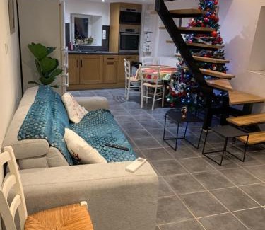 Mialet Apartment | La Magnanerie