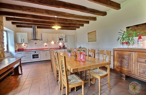Tremblay House | La Mahommerie - VAL-COUESNON