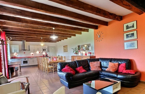 Tremblay House | La Mahommerie - VAL-COUESNON