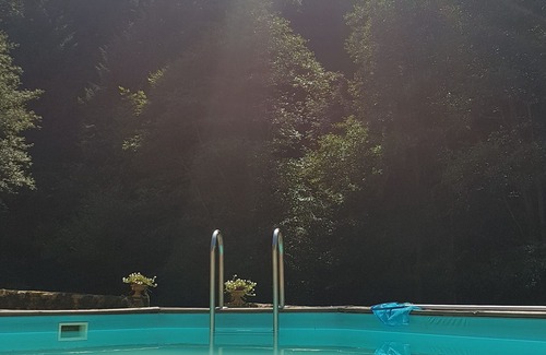 Egliseneuve-des-Liards House | La Maison du Meunier. S'entourer de nature🌲