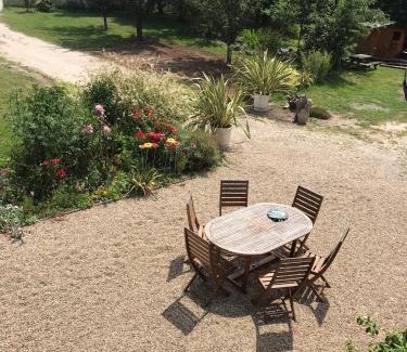 Chaille-sous-les-Ormeaux House | La maison aux petits bonheurs