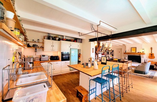 Contrieres House | La Maison Folia