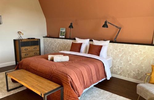 Saint-Cirgues-de-Jordanne Bed & Breakfast | La Maison Normande