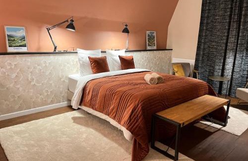 Saint-Cirgues-de-Jordanne Bed & Breakfast | La Maison Normande