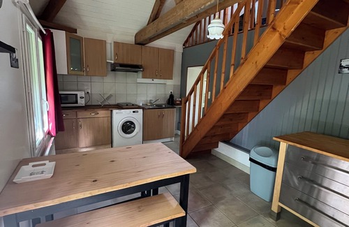 Saint-Georges-sur-Eure House | La Maison du Moulin