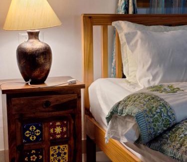 Gunehr Bed & Breakfast | La Maison - A Boutique Bed and Breakfast