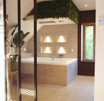 Haravilliers Villa | La maison Balinaise