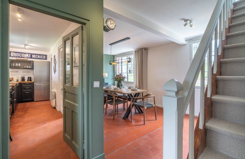 Beaumont-en-Auge House | La Maison Beaumont - Deauville - Trouville - Honfleur