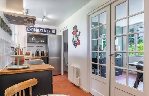 Beaumont-en-Auge House | La Maison Beaumont - Deauville - Trouville - Honfleur