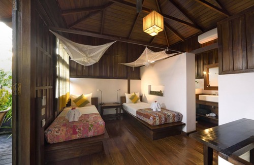 Yawnghwe Hotel | La Maison Birmane Boutique Hotel
