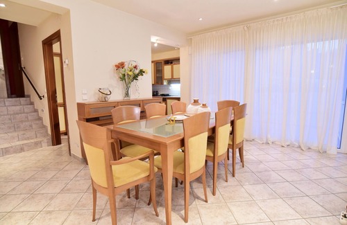 Megalos Prinos Villa | La Maison Blanche - Relaxing villa with private outdoor pool.