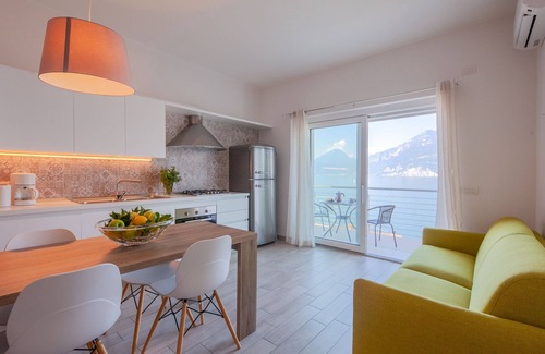 Magugnago Apartment | La Maison Blanche by Interhome