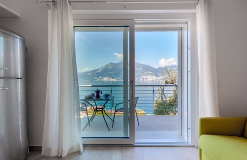 Magugnago Apartment | La Maison Blanche by Interhome
