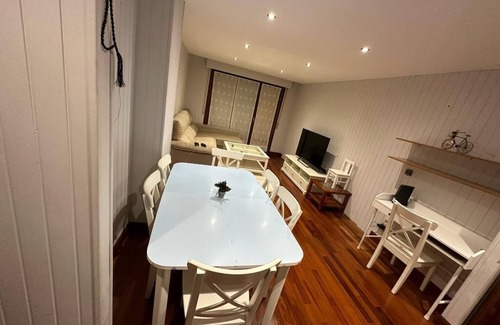 Behobia Apartment | la Maison Blanche