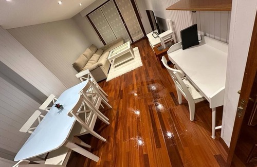Behobia Apartment | la Maison Blanche