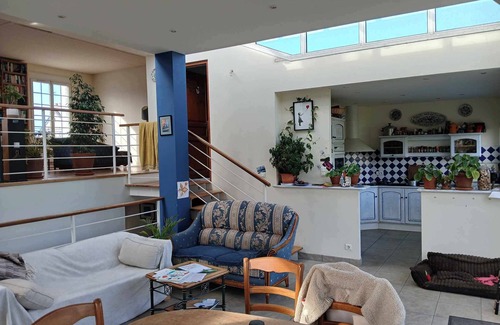 Lampaul-Plouarzel House | La MAISON BLEUE