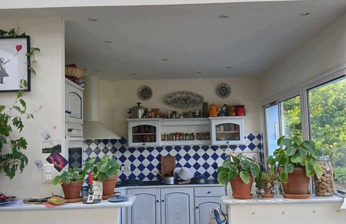 Lampaul-Plouarzel House | La MAISON BLEUE