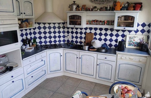 Lampaul-Plouarzel House | La MAISON BLEUE
