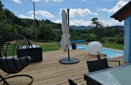 Goldbach-Altenbach Bed & Breakfast | La maison bleue