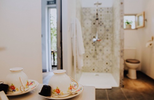 Villereal House | La Maison Bleue