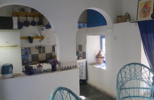 Sidi Ifni Apartment | La Maison Bleue