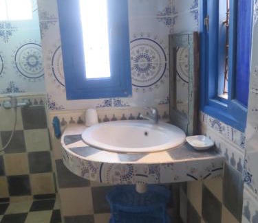 Sidi Ifni Apartment | La Maison Bleue