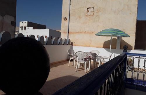 Sidi Ifni Apartment | La Maison Bleue